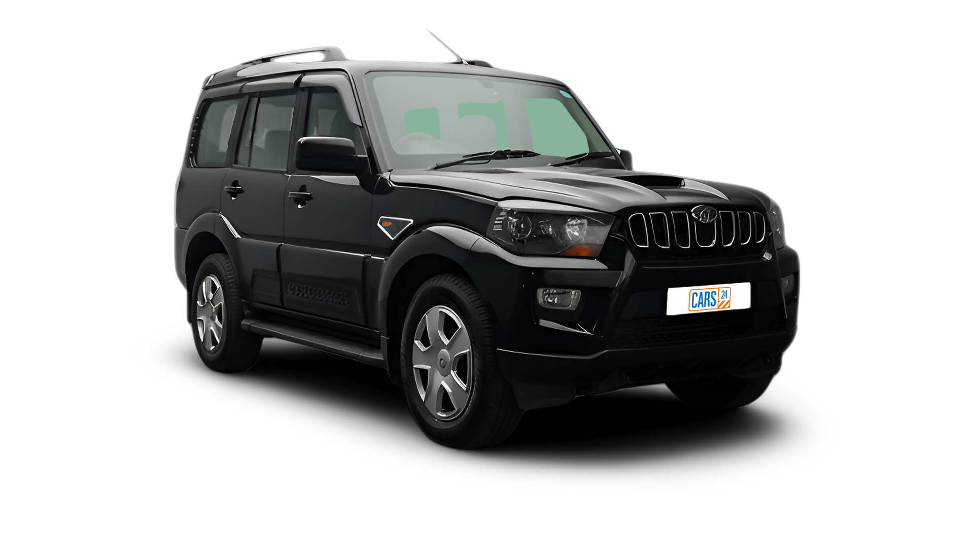 Mahindra Scorpio-img